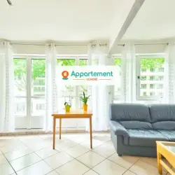 Appartement 3 pièces 75,51 m2 Lyon 2 à vendre